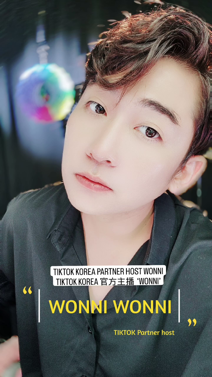 TIKTOK KOREA PARTNER HOST WONNI
TIKTOK KOREA 官方主播 ‘WONNI’

#한국asmr #asmrvideo #잠오는소리 #사운드테라피 #koreaasmr #사운드테라피 #wonni #워니워니 #titoklive #틱톡라이브