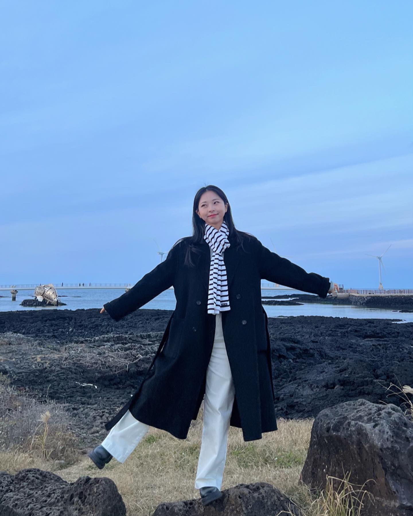 나 신났어~!~!~! 허수아비 아님🙅🏻‍♀️