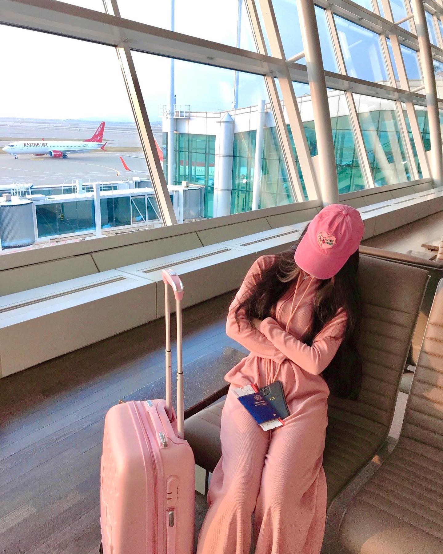 ✈️ #예나와여행