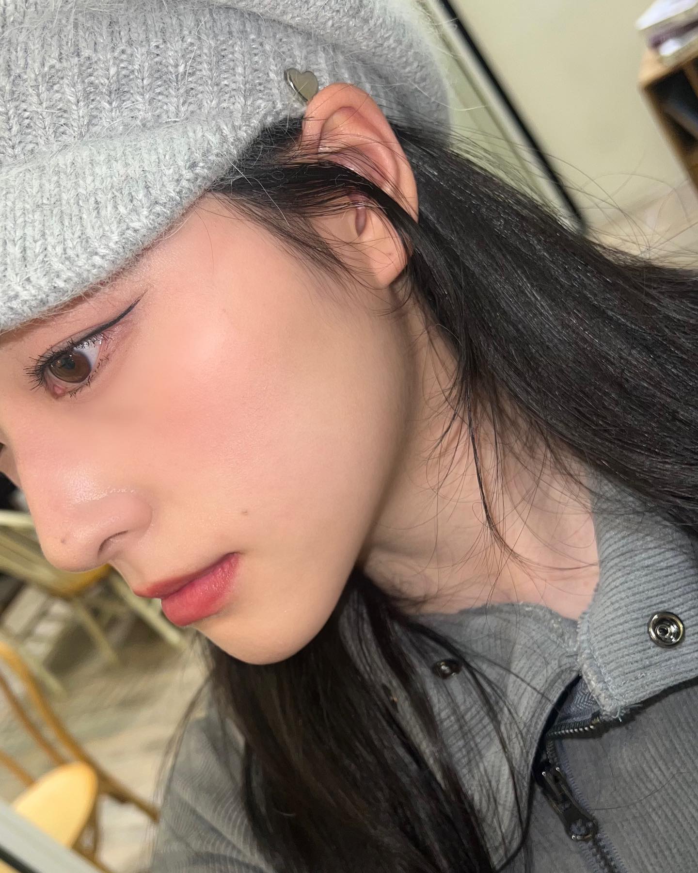 요새 뜸한 인스타..