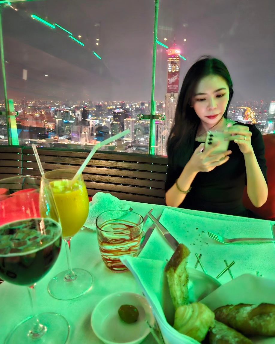 🍽🍷🍸 #태국루프탑 #bkkrooftop