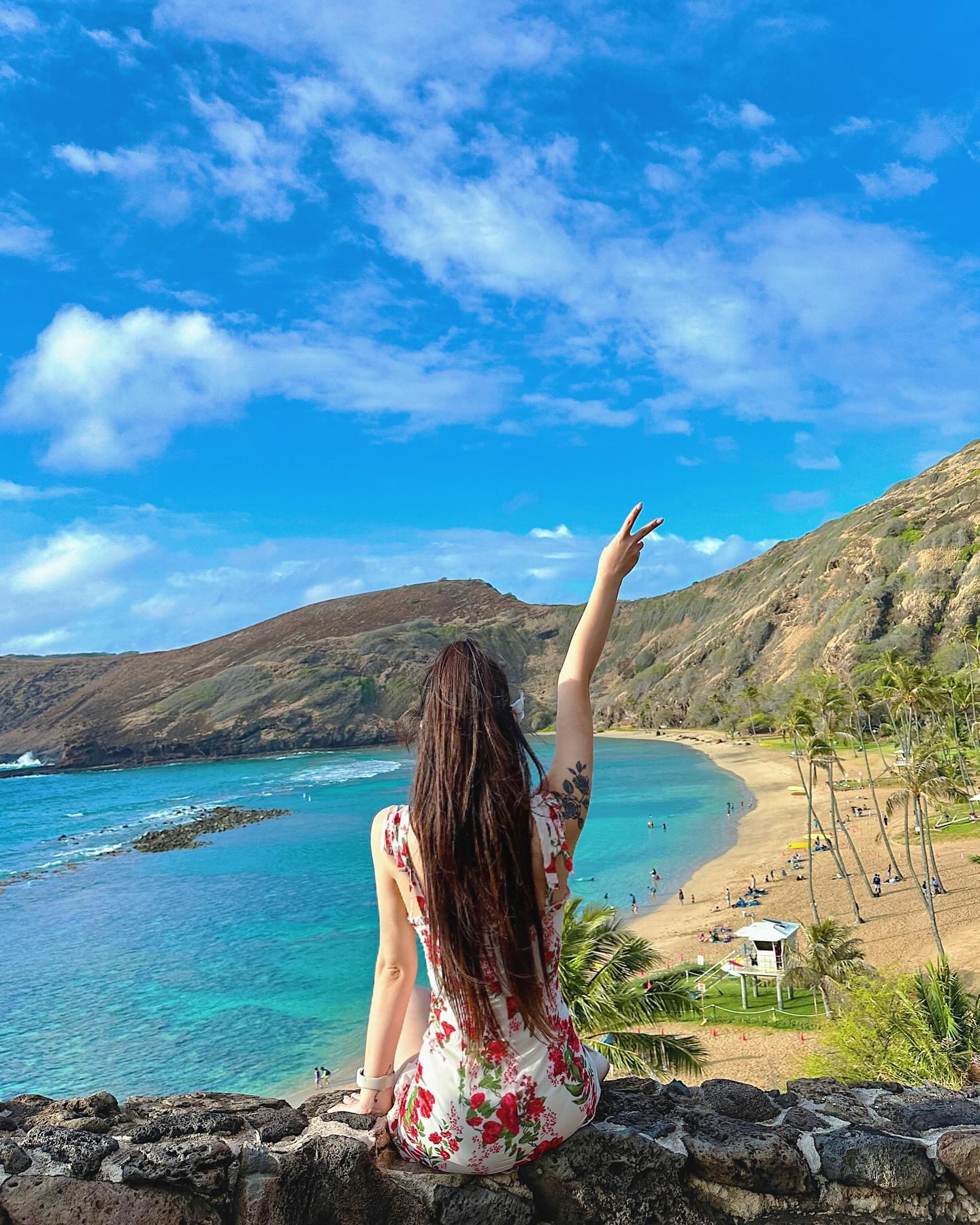 Ｉｎ Ｈａｎａｕｍａ Ｂａｙ 🌺