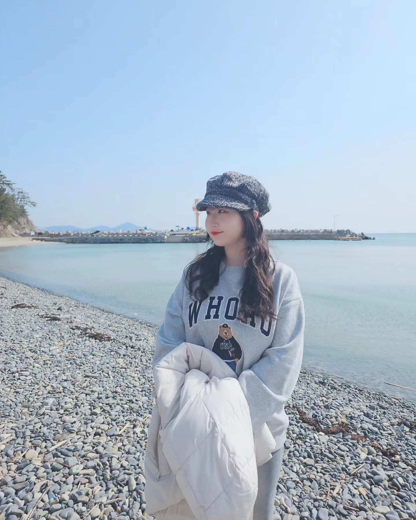 #첫줄

날씨 엄청 좋았던 날🌊

.
.
.
.
.
.
.
#거제 #거제여행 #거제도여행코스 #여행스타그램 #여행지추천 #바다 #ocean
#photooftheday #photography #ootd #오오티디 #motd #엠오티디
#일상 #daily #데일리그램 #일상소통 #일상기록
#instadaily #instagood #instafashion
#오늘아님