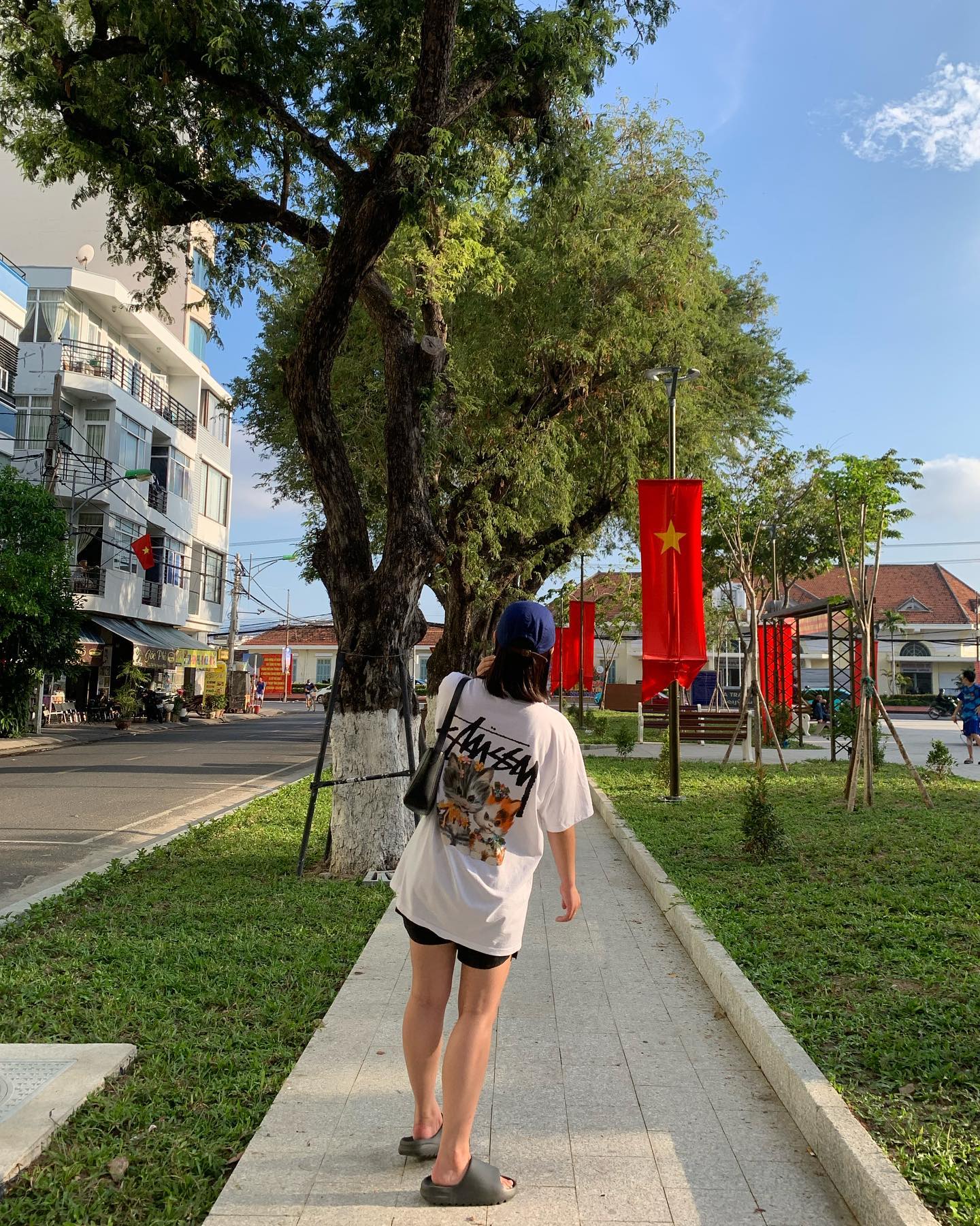 걷는 거리마다 예쁜 나트랑🇻🇳
#나트랑 #나트랑여행