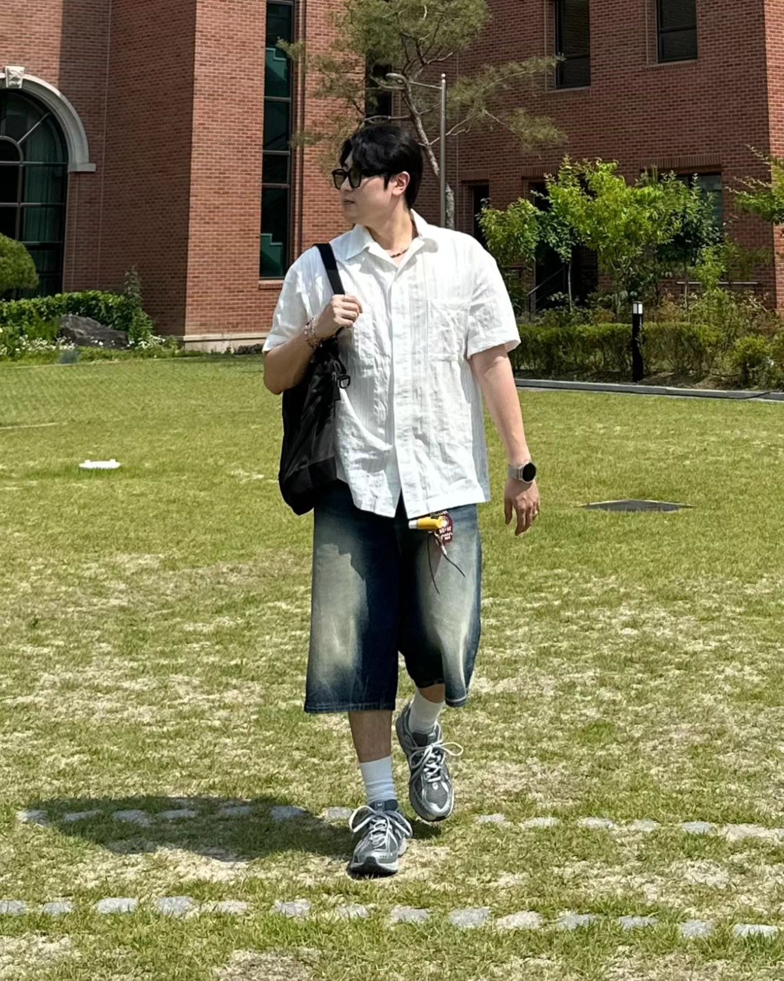 날씨 좋던 날 좋은 곳으로 나들이🌞