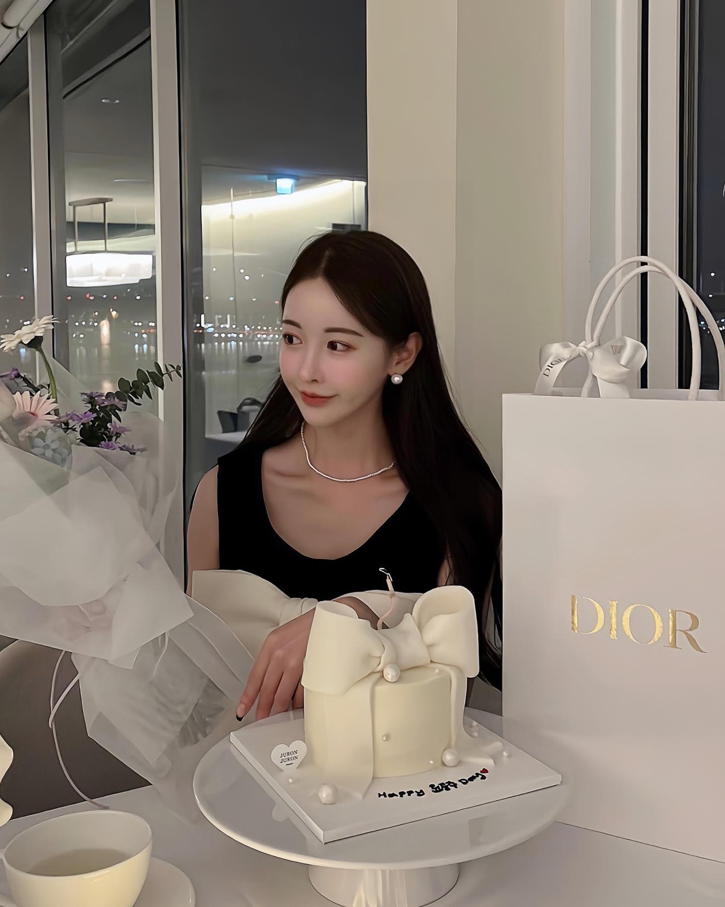 사랑하는 사람들에게 사랑을 듬뿍받은 날, 💝