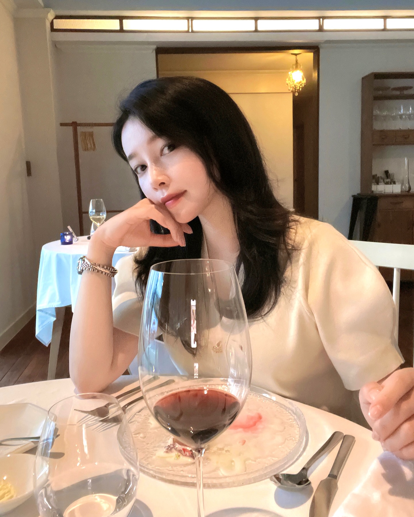 하루종일 먹고 마시고 자고