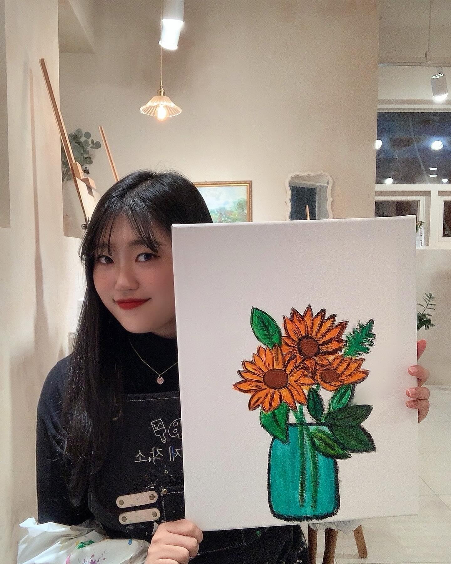 피카서의 하루🤣 #취미#취미미술