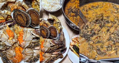 삐그 | 대구맛집 경산맛집 캠핑 여행 on Instagram: "🎈#광고 택배 #도원경🎈 ✔ 간장게장 ✔ 짱뚱어탕 ✔ 파김치 순천 맛집을 집에서 🤍 간장게장 실한 알과 살 보이시나요 정말 살살 녹아요