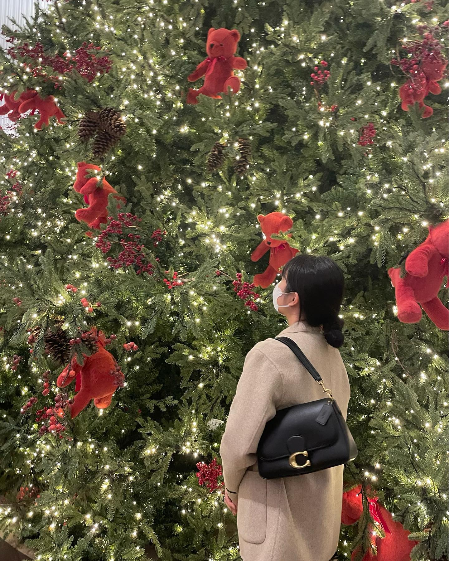 더현대 크리스마스 🎅🎄