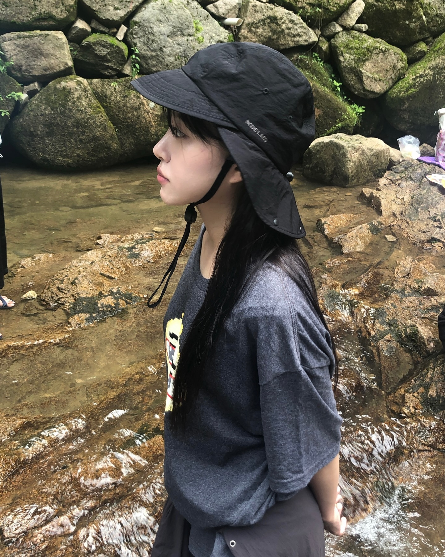 성공리에 마친(?) 안경만두 여름캠프. 🥟 계곡물도 미지근해진 폭염이었지만… 🥵 집 오자마자 기억 미화 완. 제 2회 여름캠프를 기다려요