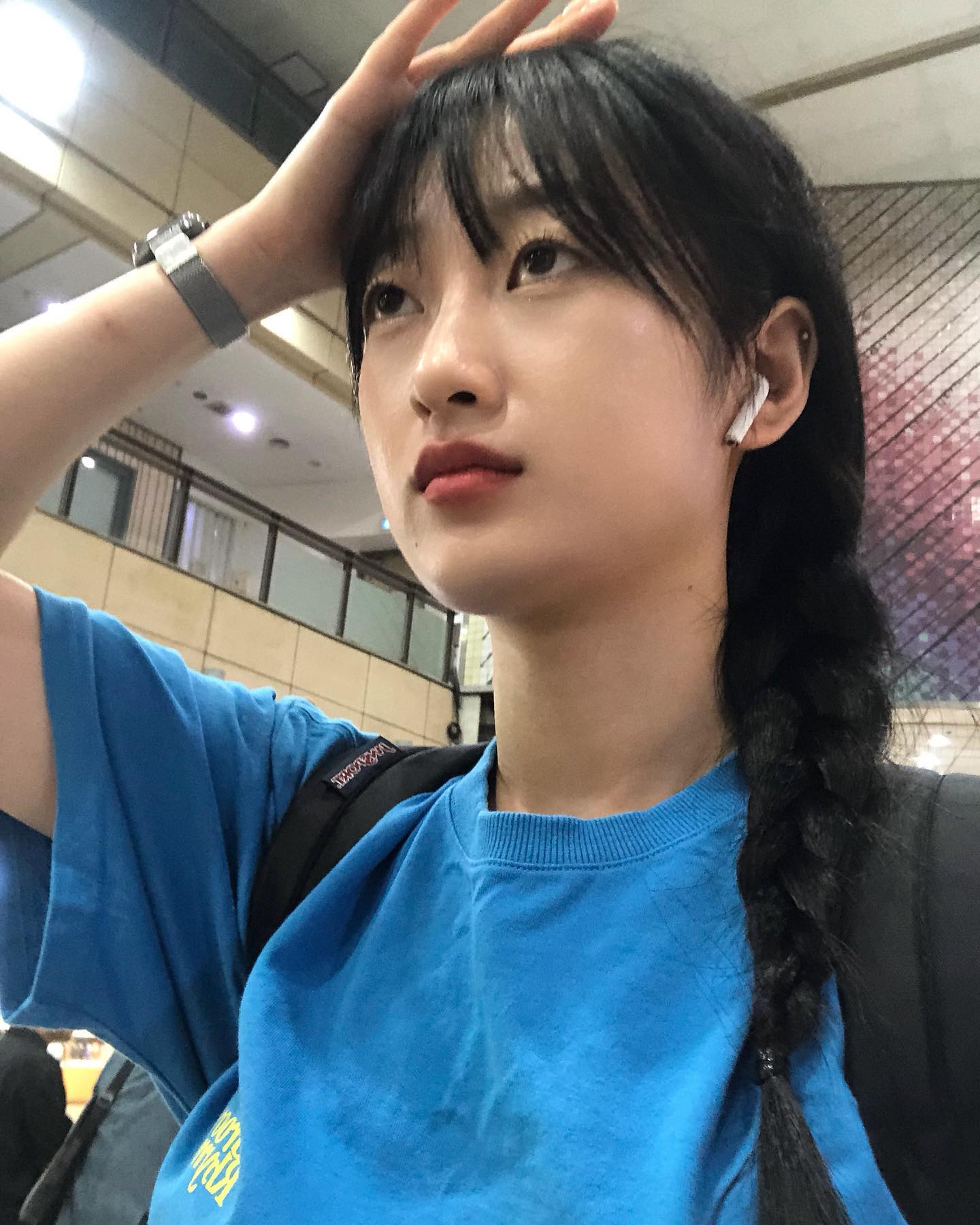 아 머리야 ,,