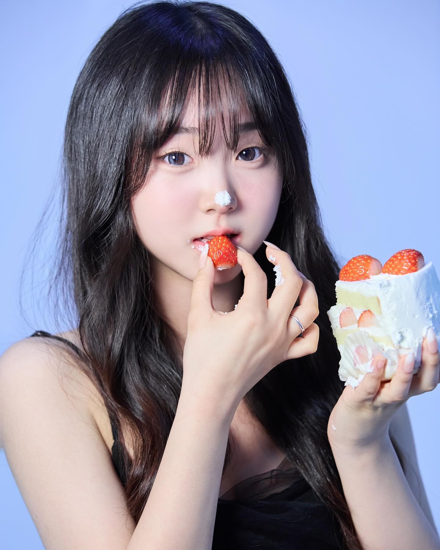딸기케이크