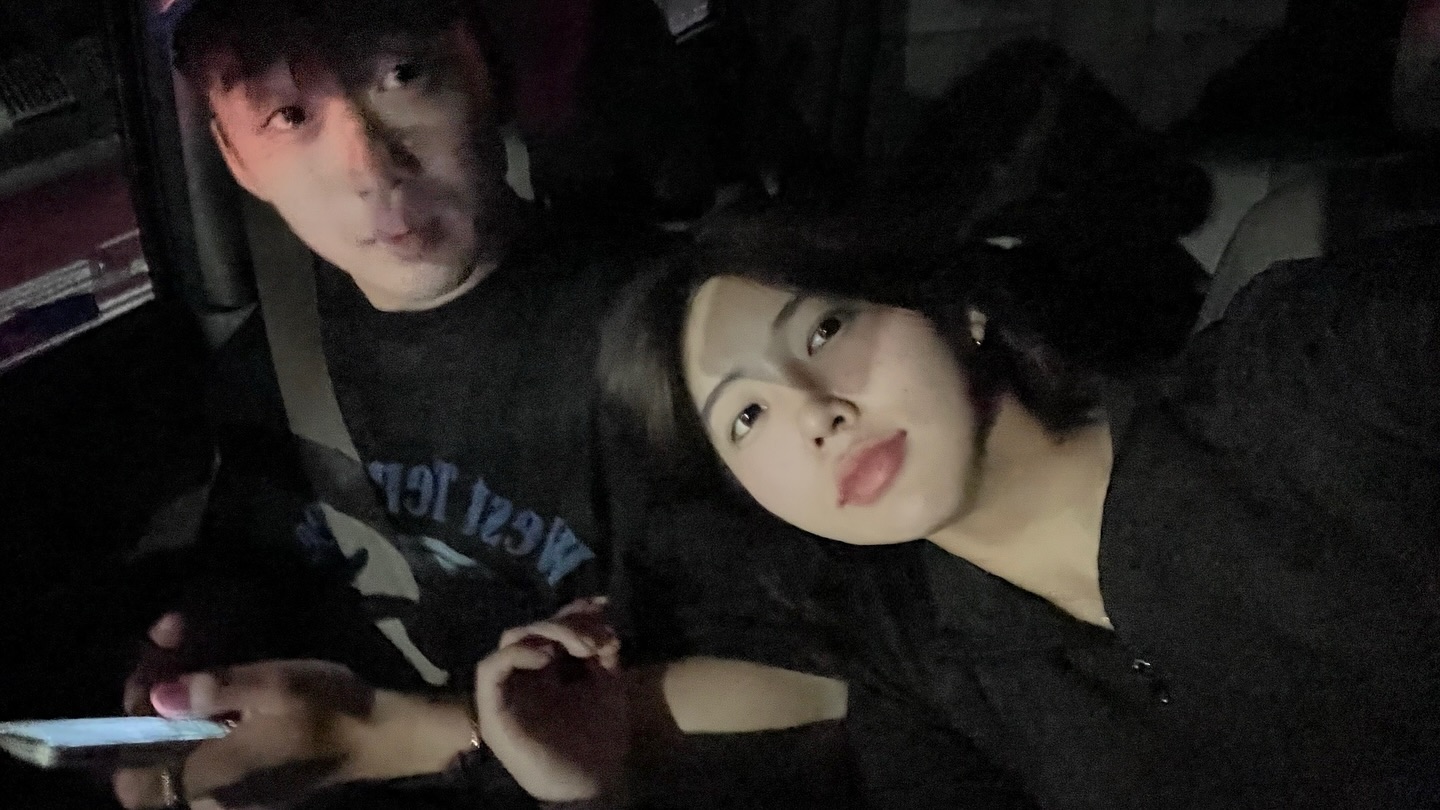 오빠랑 있으면 서로 텐션 미침..