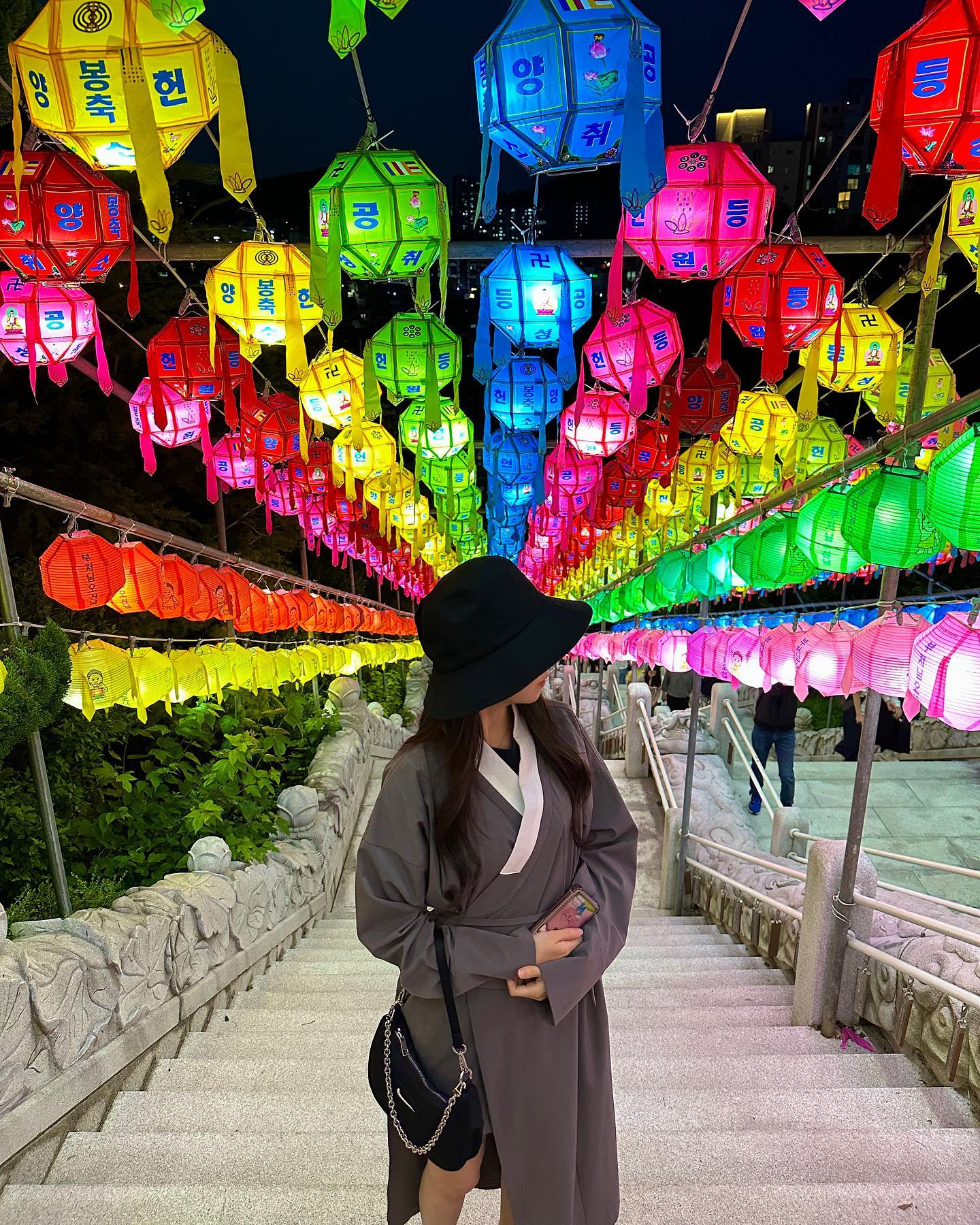 오랜만에 내 사진