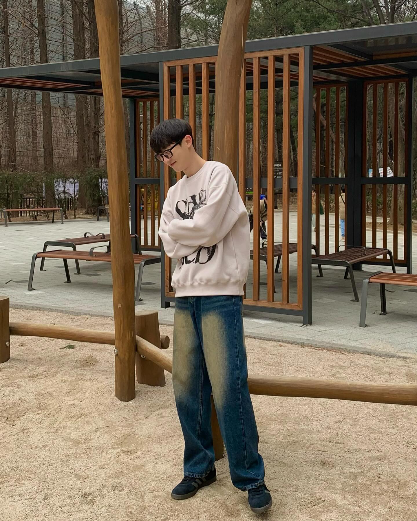 안경 아주 나이스🫶🏻