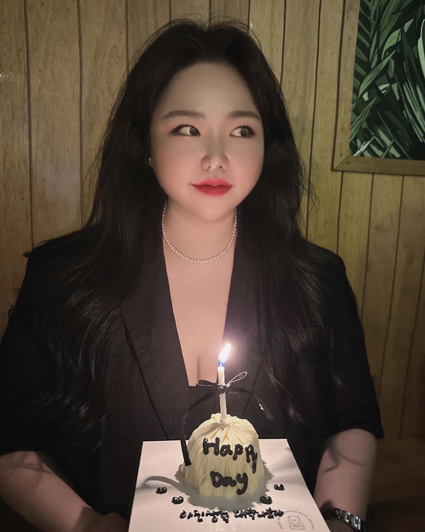 생일 축하해주신 모든 분들 감사합니다❤️🎂