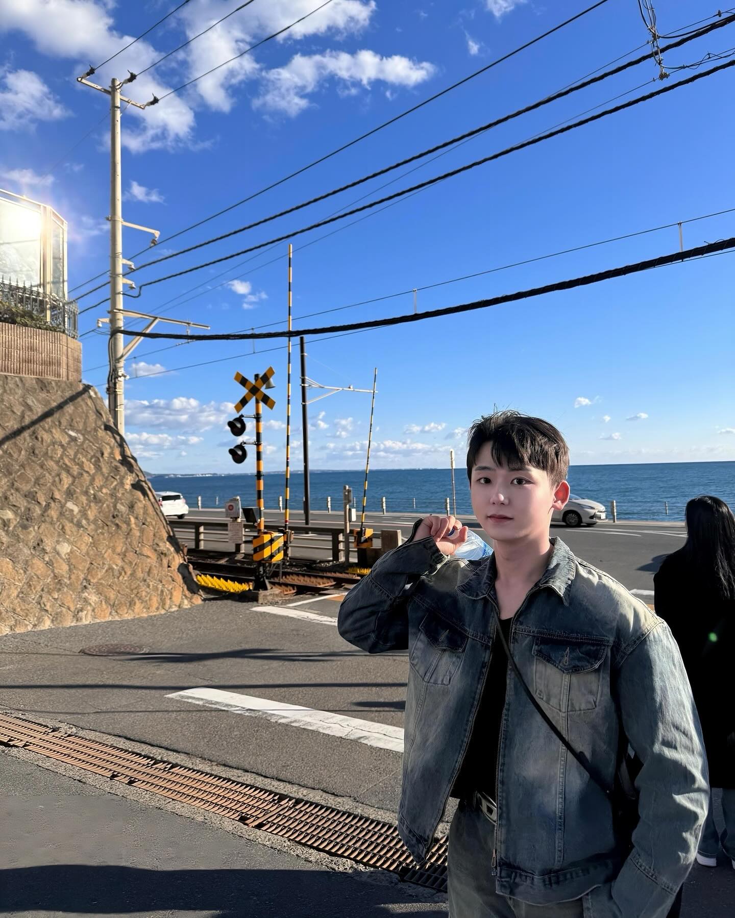 水彩画…☁️🌊

#kamakura #slamdunk #鎌倉の海