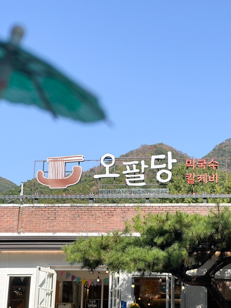 팔당맛집 오팔당 막국수