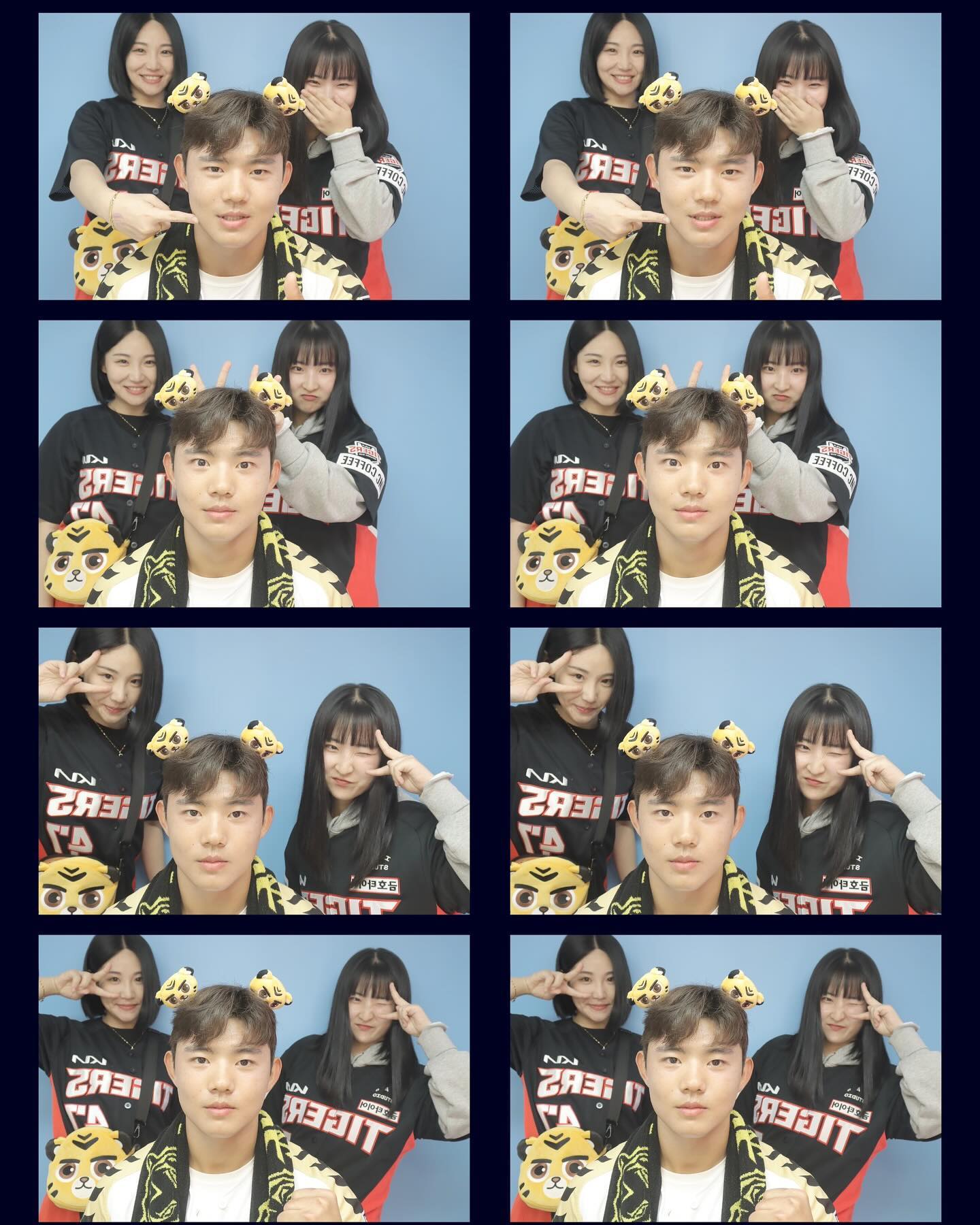 챔필 승요3인방 🐯❤️