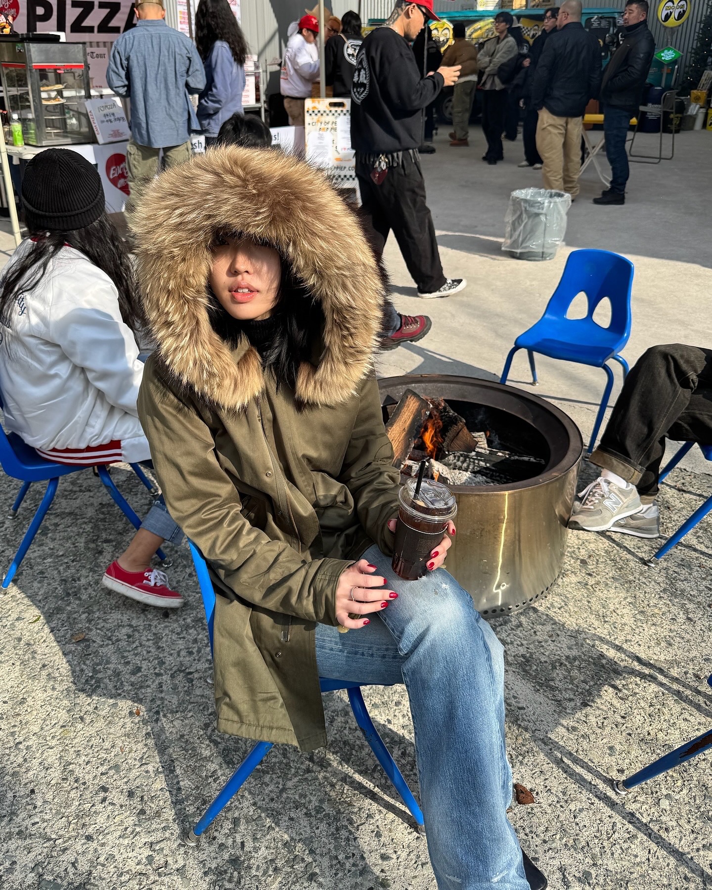 겨울시러퍼좋아