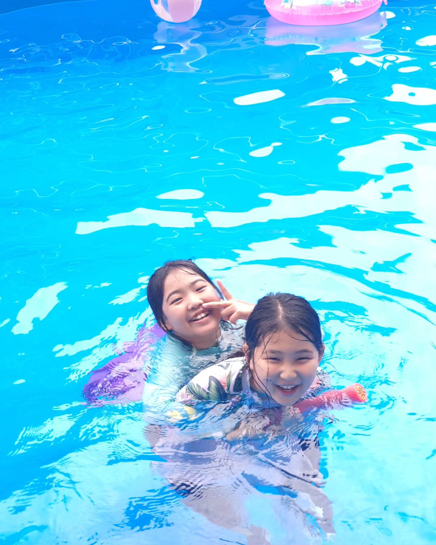 이모삼툔누나 💙 최고