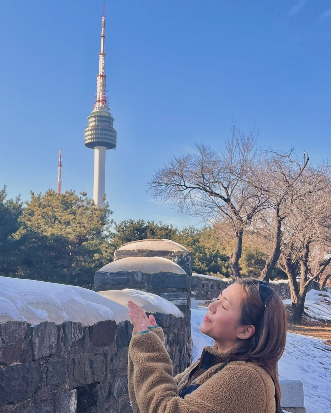 장충동 왕족발~
먹으러 6.5km 걸은 썰😋