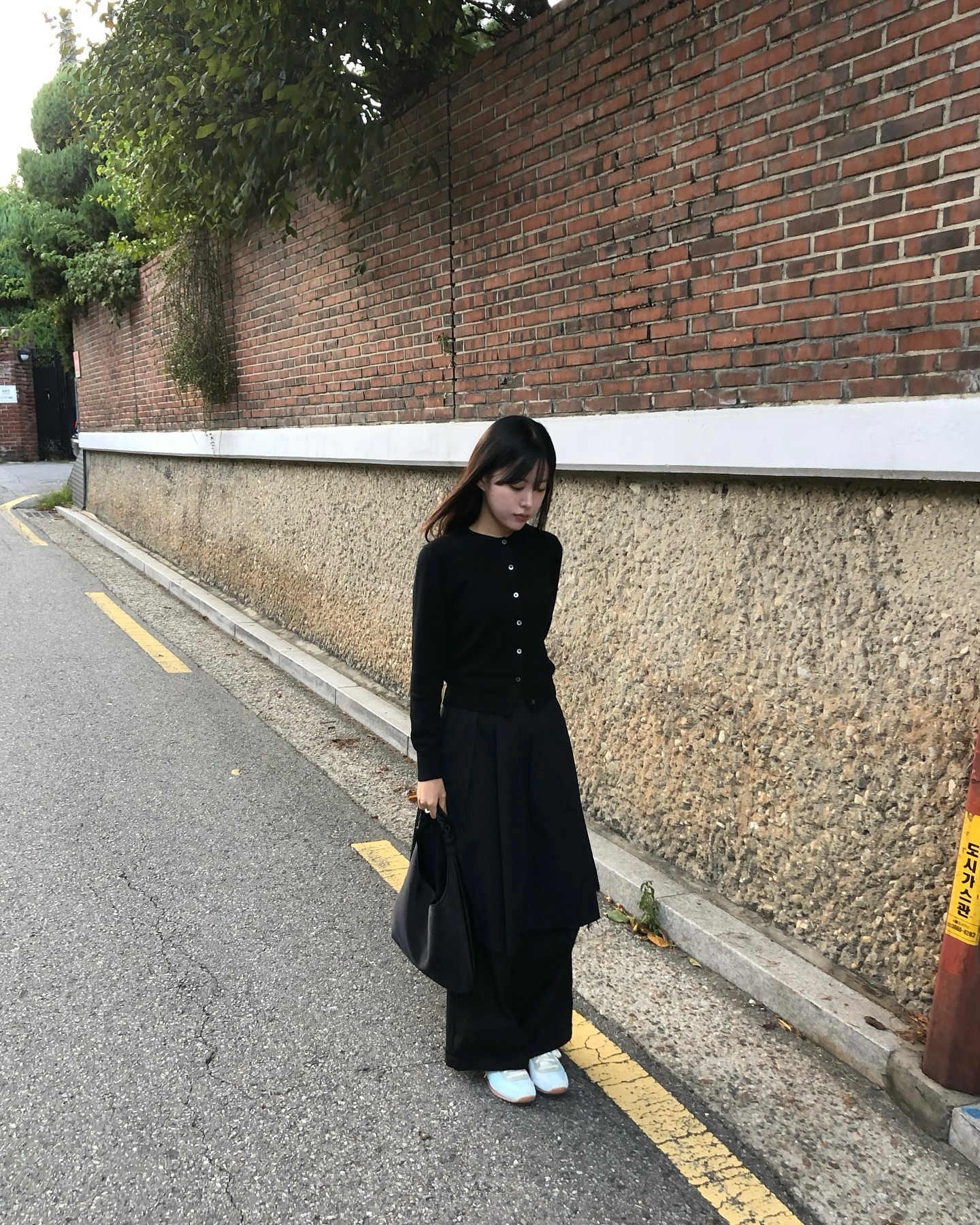 ☕️🏡🐈‍⬛ #taeseoul