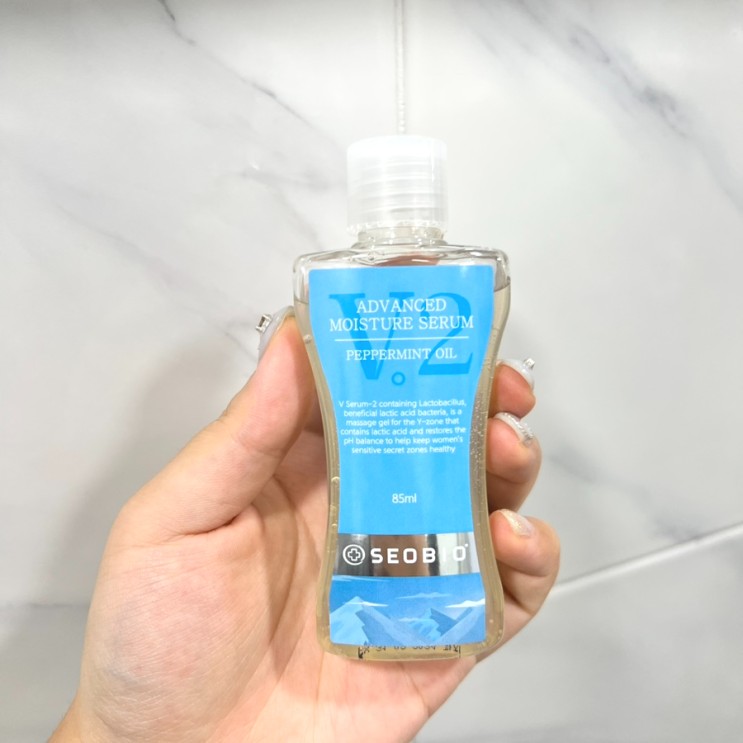 [서바이오 V Serum-2] y존 청결 보습을 동시관리 할 수 있는 청결제추천