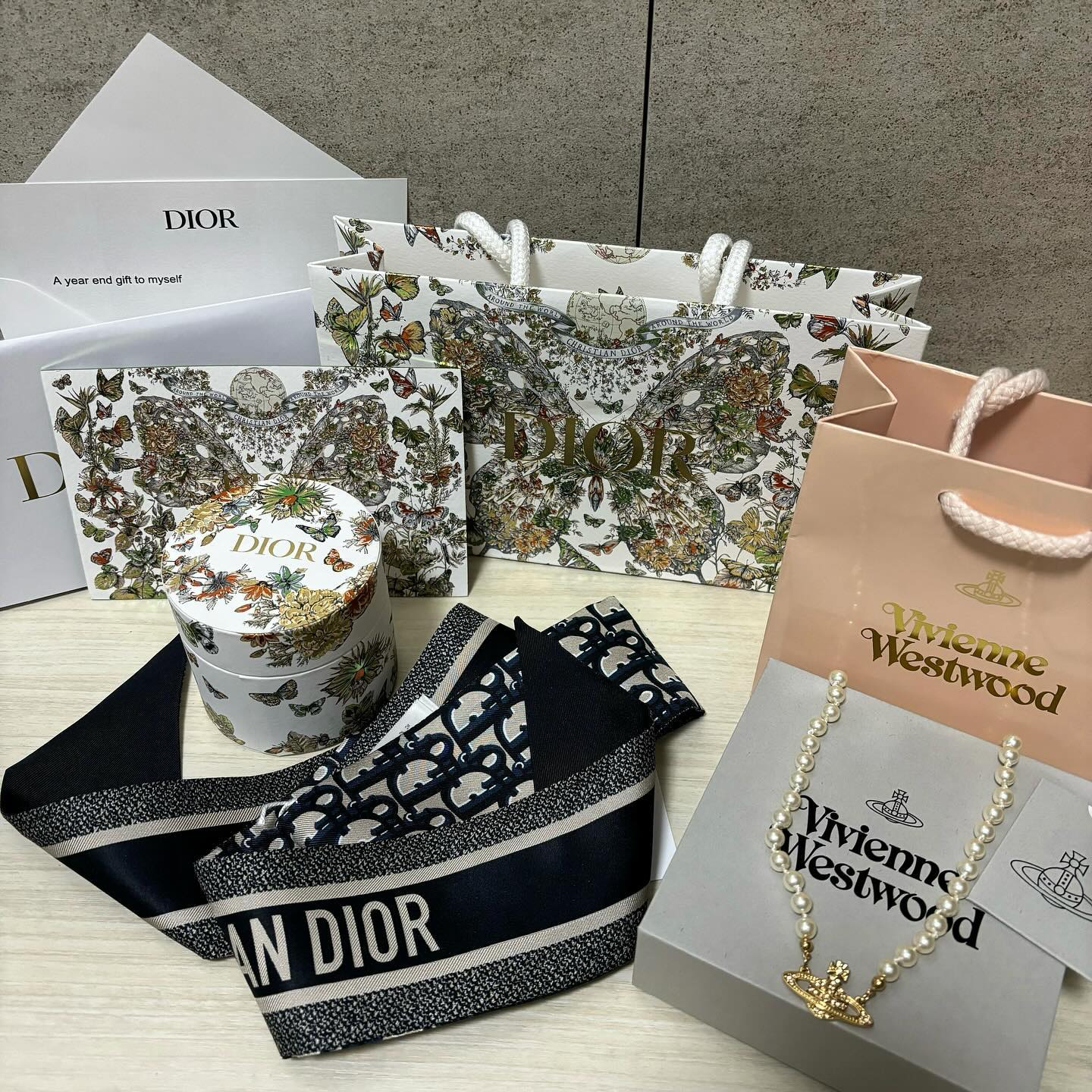 셀프 연말 선물 🎄🎁