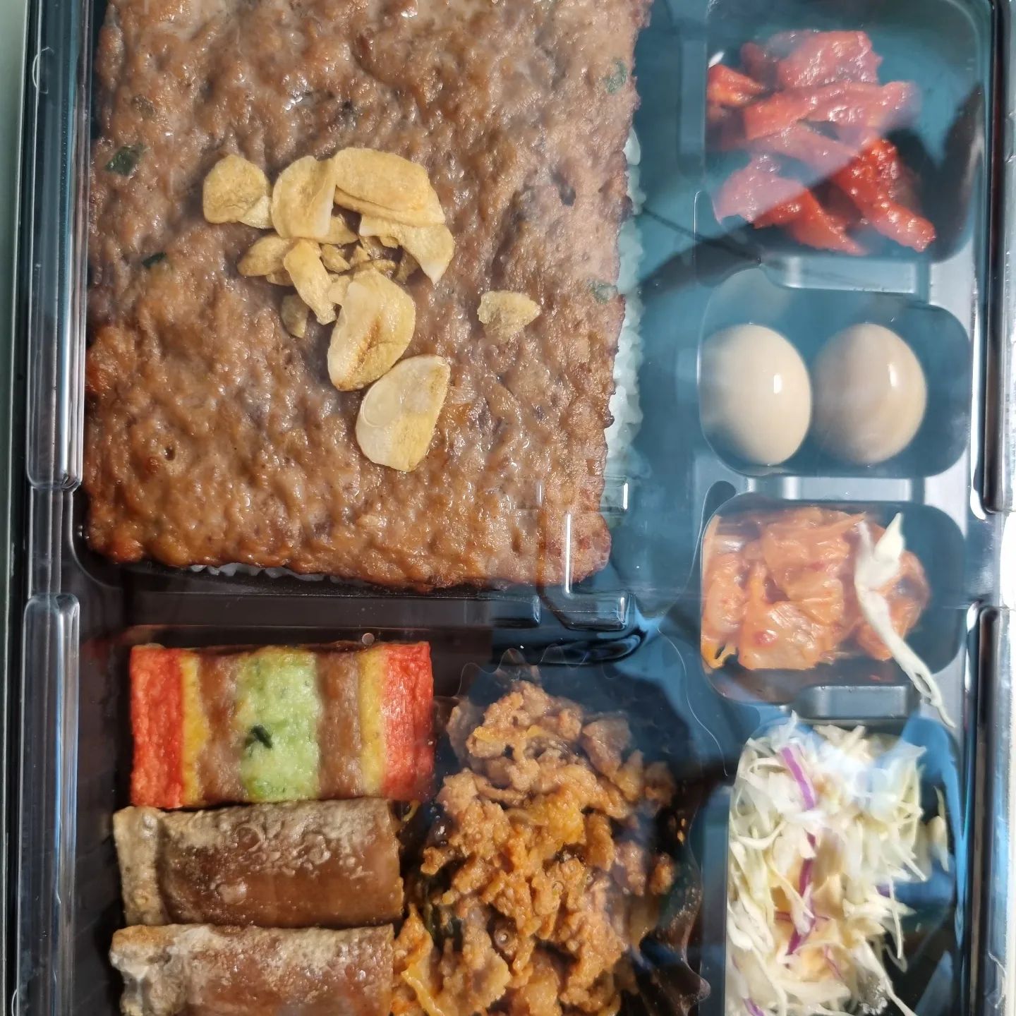 어제 먹었던 떡갈비 도시락

#도시락 #떡갈비도시락 #맛있는음식 #아맛있다 #세상에서제일맛있는도시락 #어제저녁밥 #저녁밥상🍚 #저녁밥