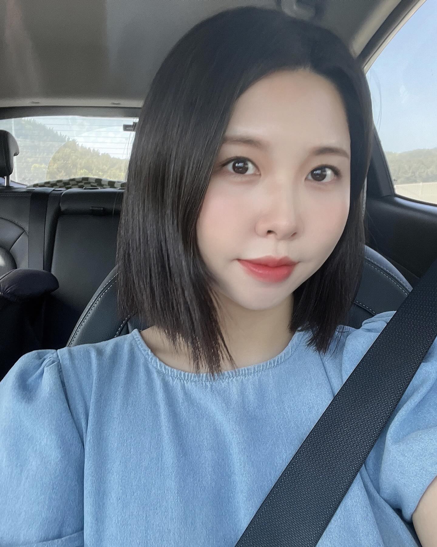 엄마찬스로 외출하기🤭날씨좋다💕