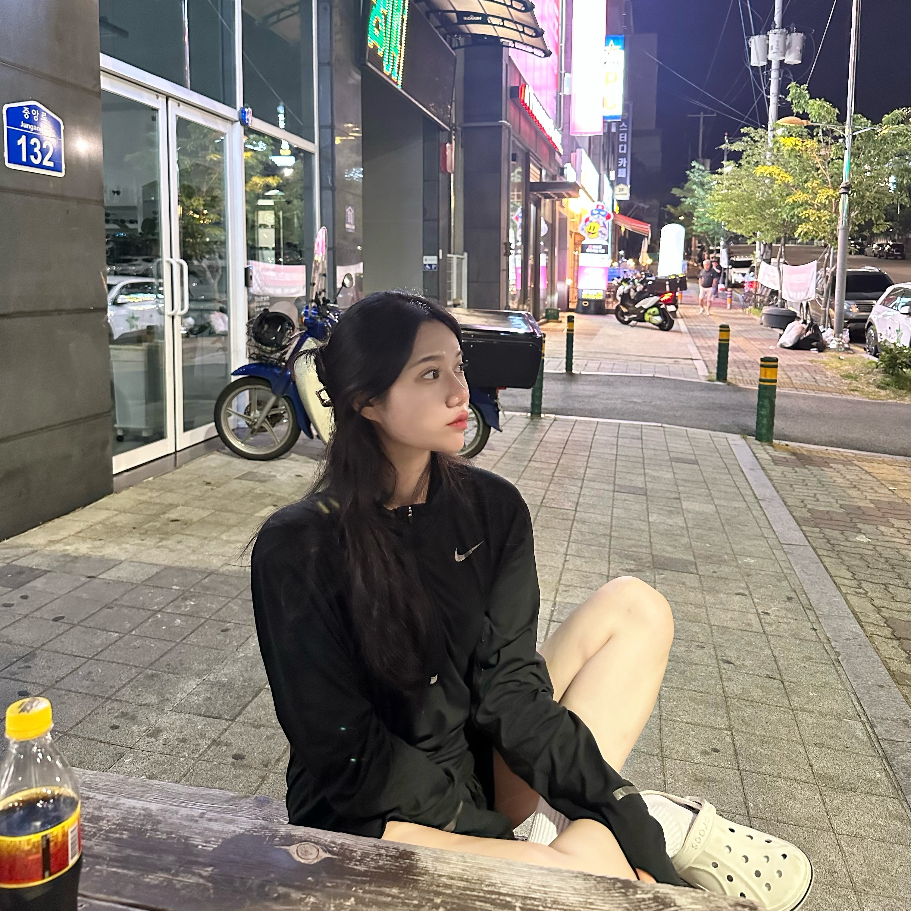 편의점 단골