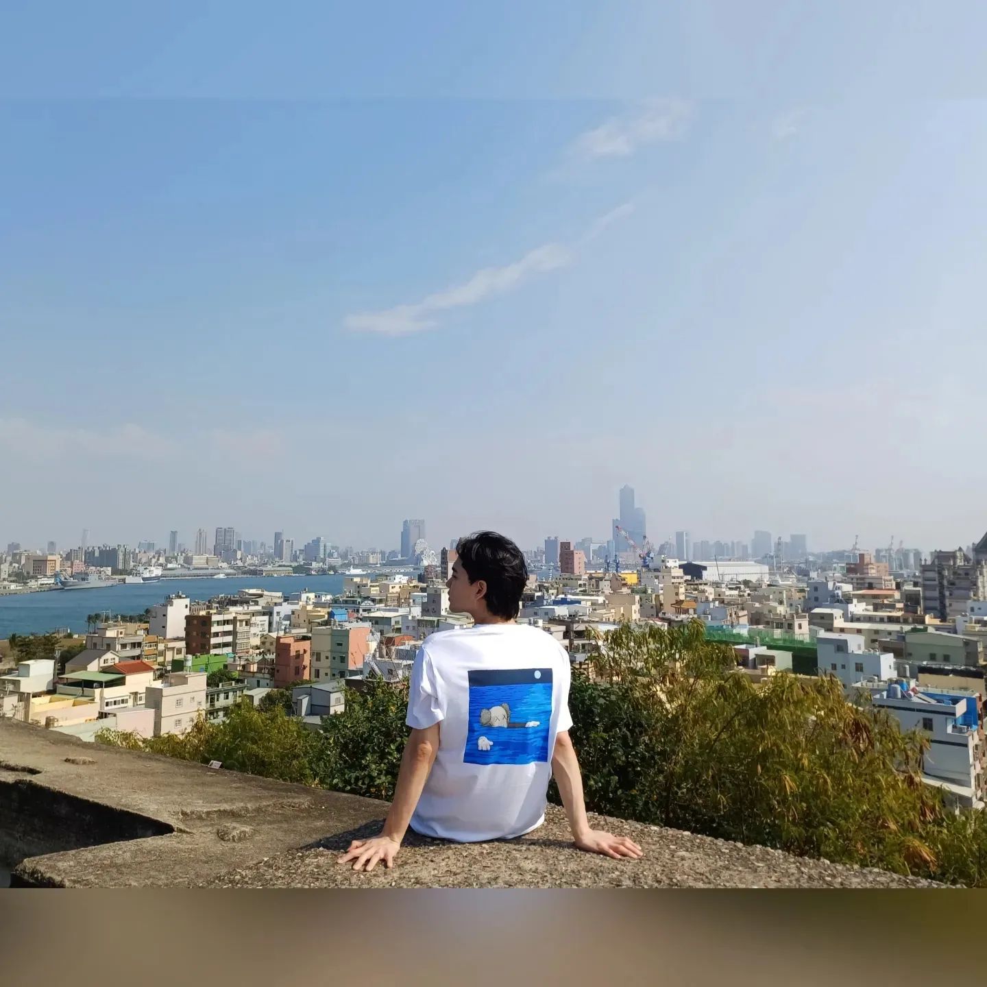 가오, 슝-✈️