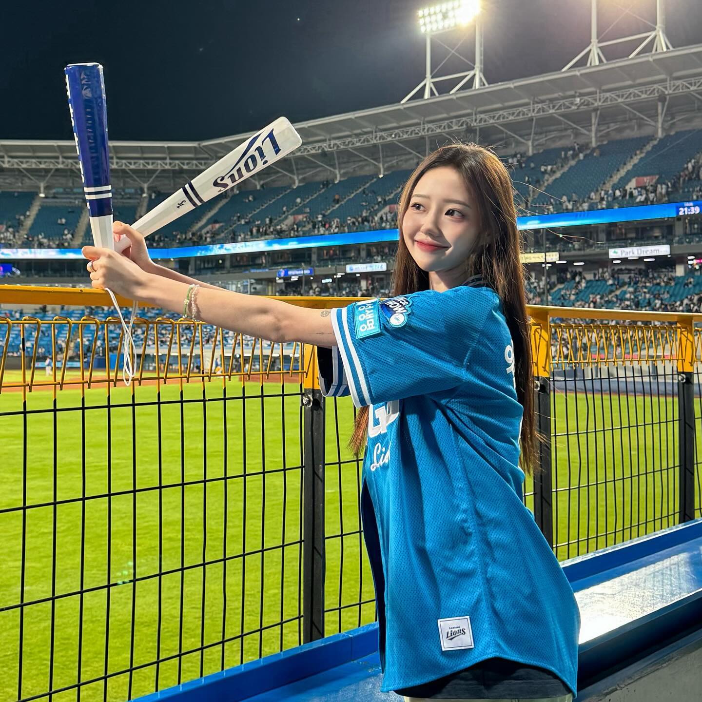 진짜 오랜만에 직관🥹💙⚾️
#삼성라이온즈#대구라이온즈파크
