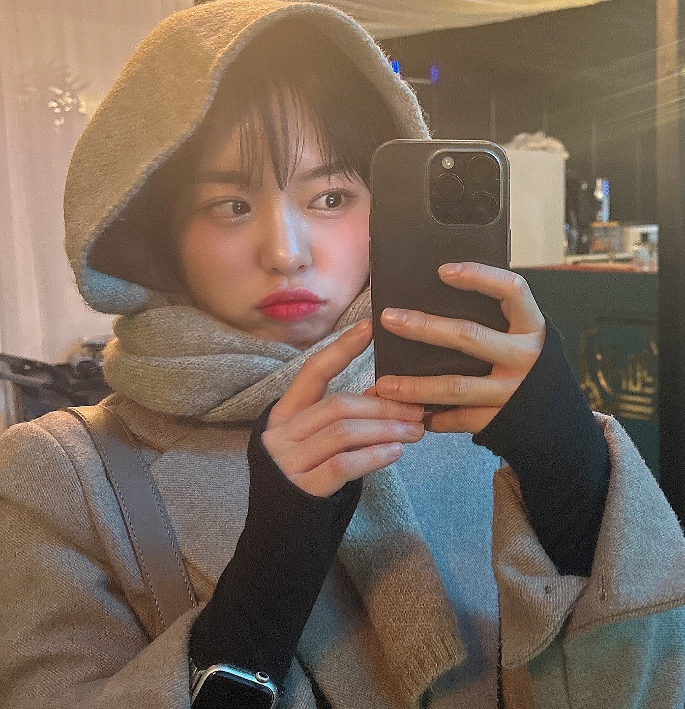 내 나이 낼 모래 29 , 여즉 귀염둥이 소리듣는 나이
