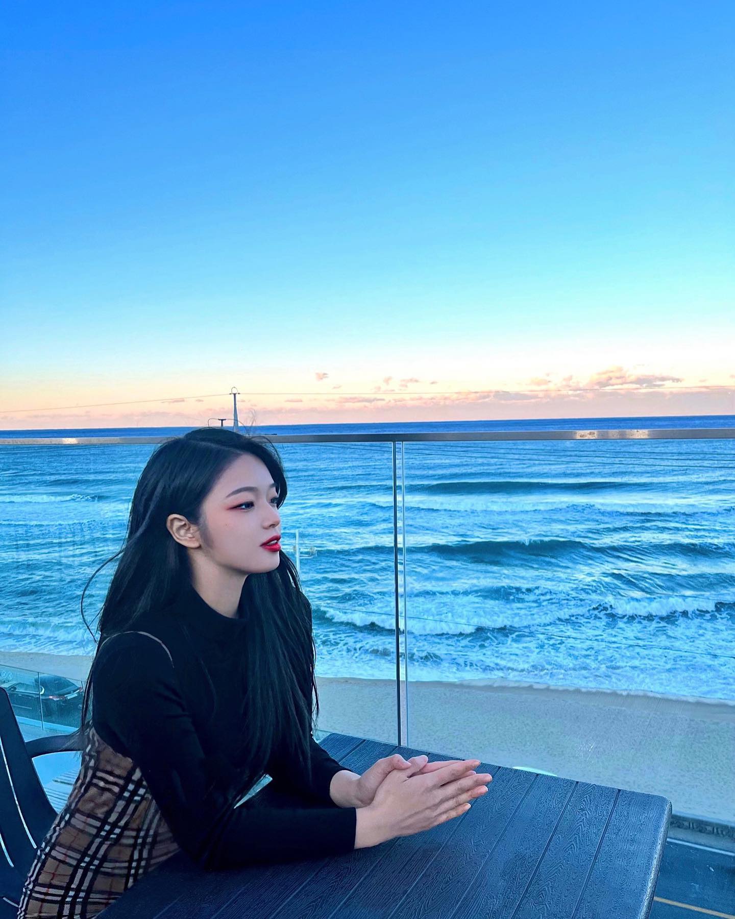 안추운 척 🥶🥶