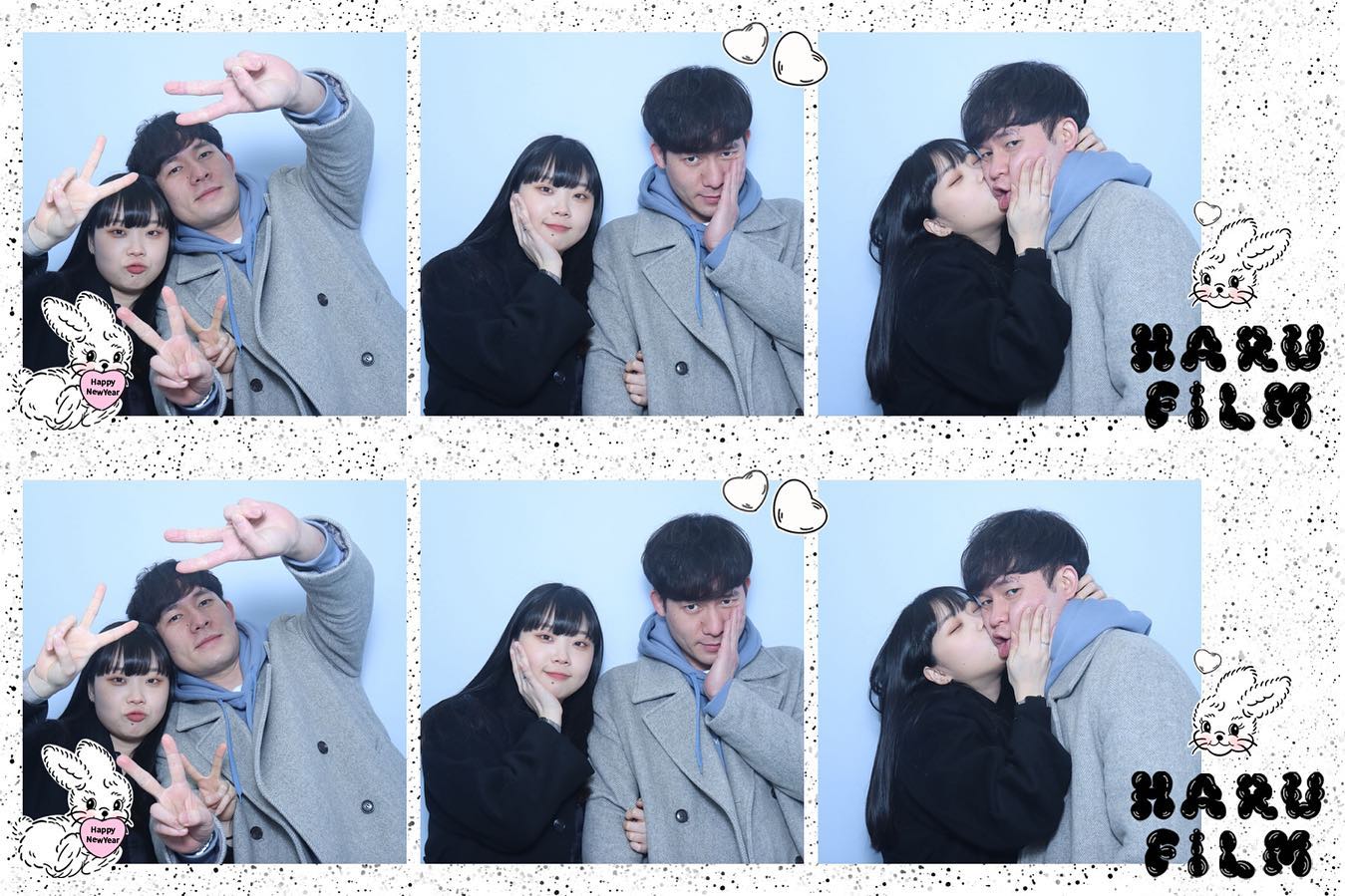 벌써 일년🖤