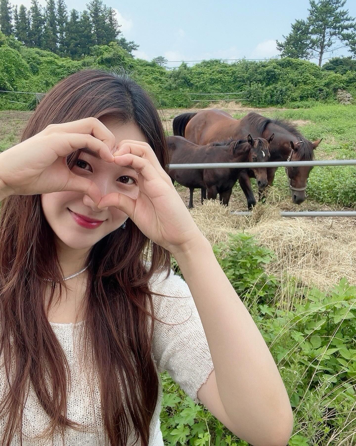 ❤️🐴🌴