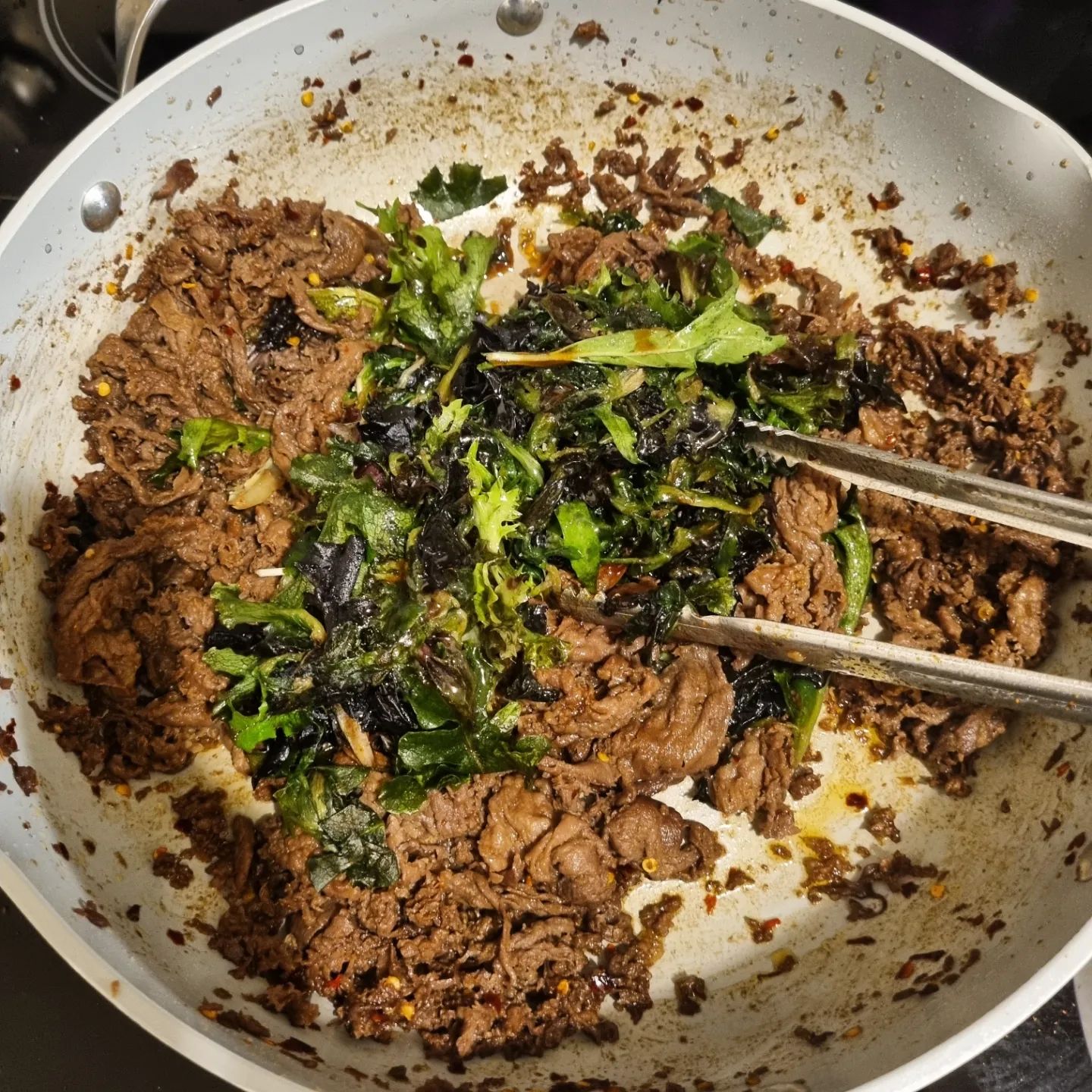 직접 만들어 더 맛있는 #또띠아 😋🌯