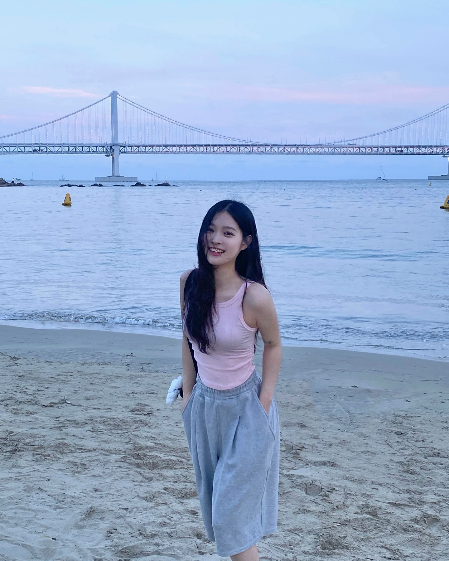 부산 바아캉스 💙💙💙