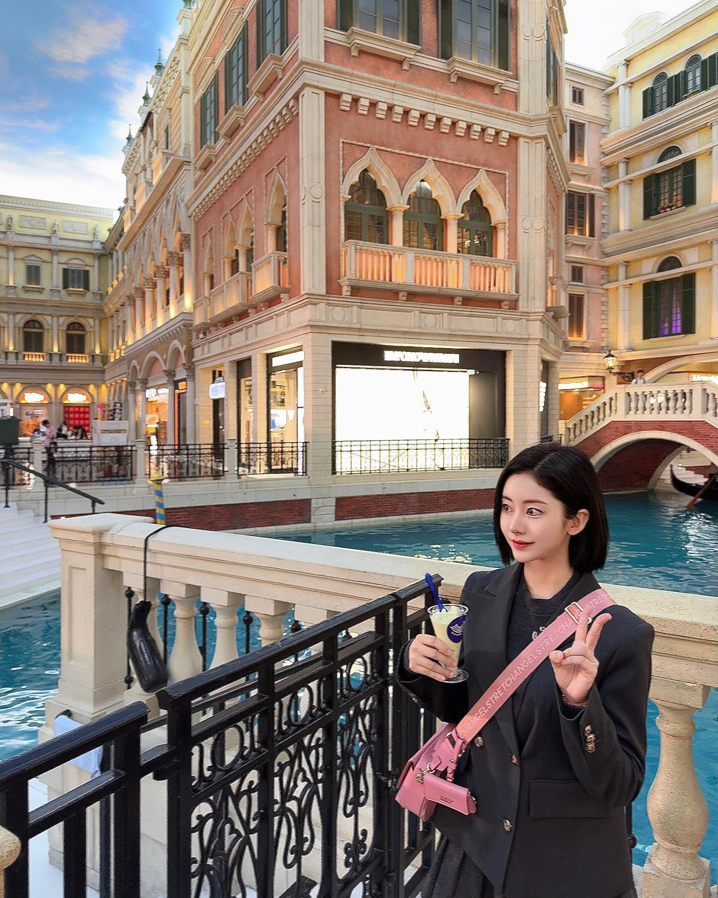 언제봐도 예쁜 마카오 🍂❤️
#마카오#Macao#Macau
#澳门#ootd#travel
