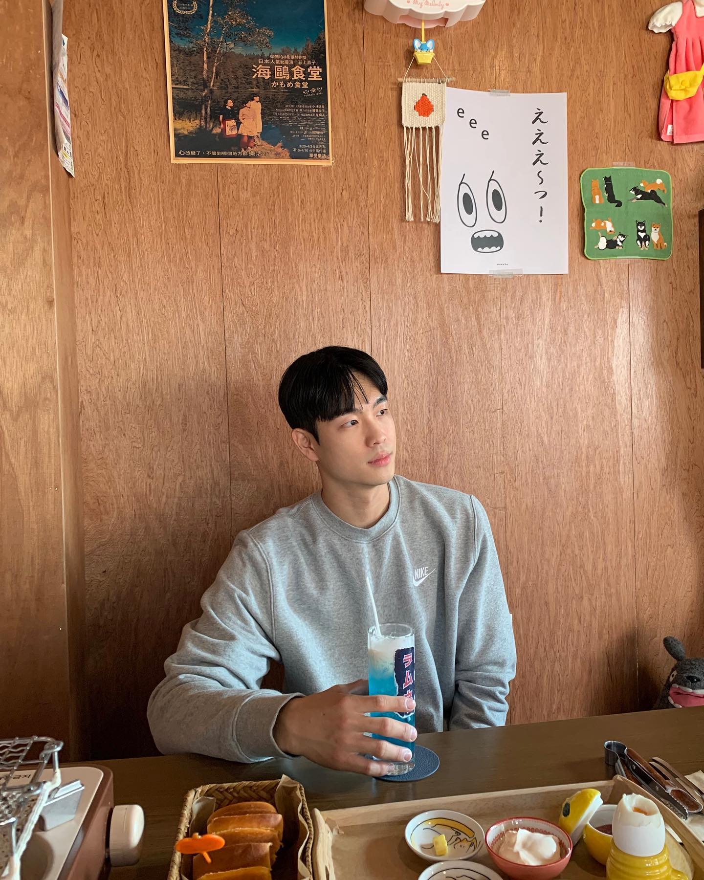 김해로 잠시 일본여행🎏 #김해#봉리단길