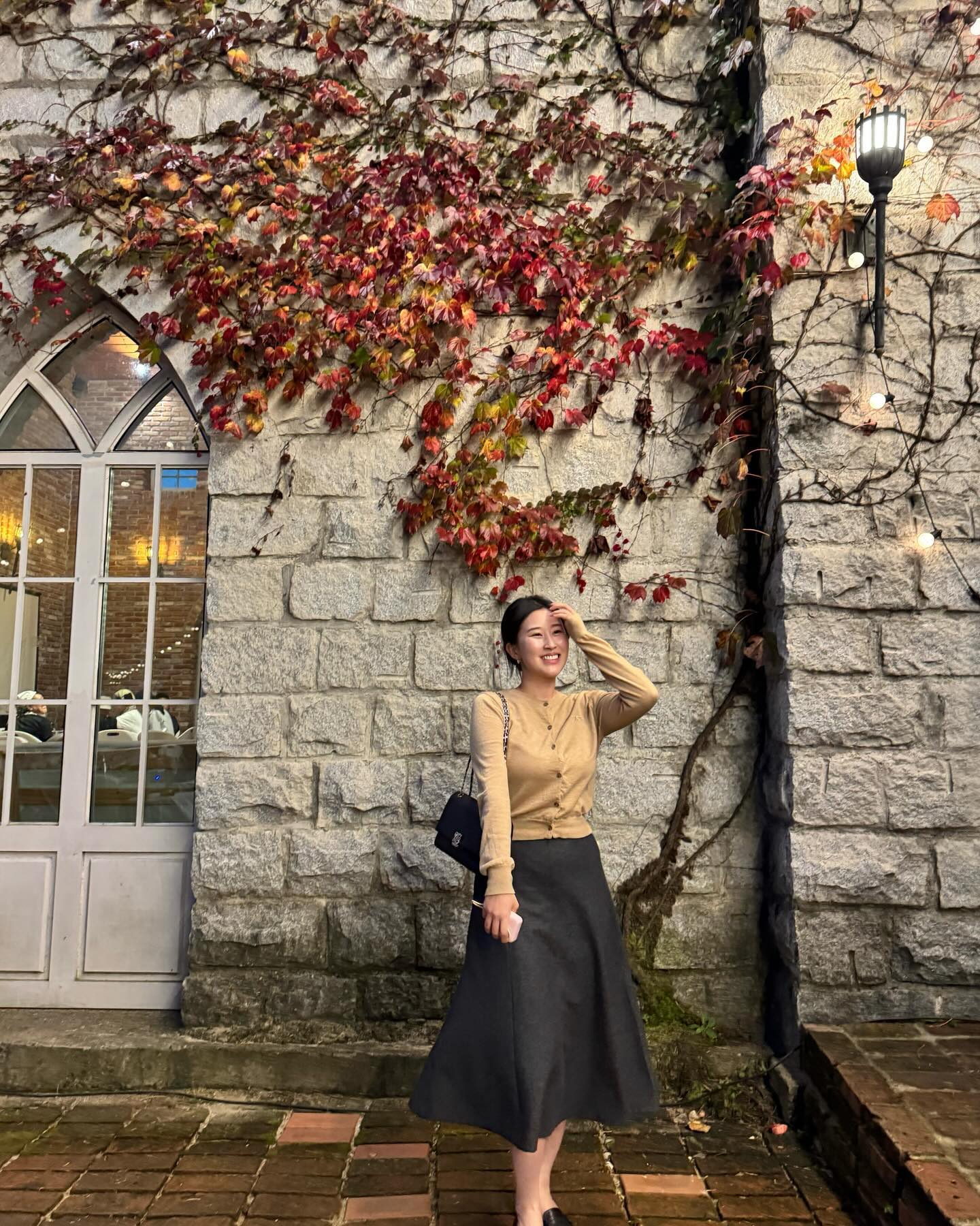 🍂
지나버린 가을사진🍂🤍
이정도면 사진 숙성 전문.. 하반기 너무 바쁘구만