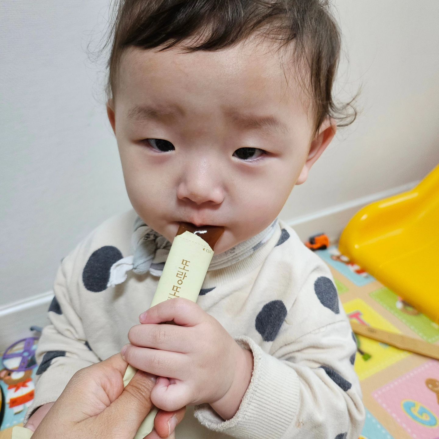 기관지에 좋은 배도라지!!!
먹기 편하게 젤리로 나왔대용;-)
아이들이 잘먹는 배도라지 젤리
다음주에 가지규 올게용❤️

12개월부터 임산부, 후유부도 다 가능하대용

#공구예고
#배도라지즙 #도라지배즙 #아기배도라지즙 #배도라지 #도라지청 #환절기 #건강 #배도라지젤리  #공구중 #배도라지공구 #건강필수템 #또랑또랑 #또랑또랑배도라지 #건강젤리
#어린이 #아기 #육아 #육아맘 #육아소통 #육아일상 #소통 #소통환영