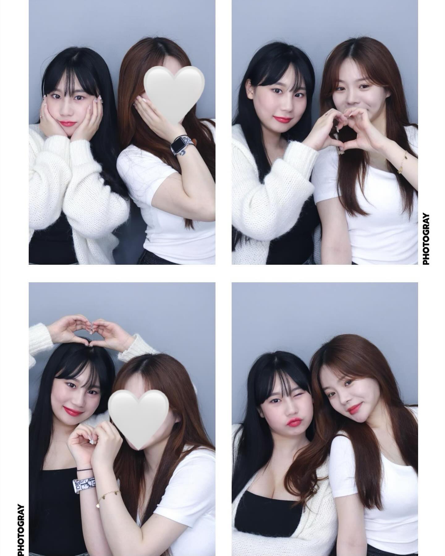 내 짝꿍🤍🤍🤍