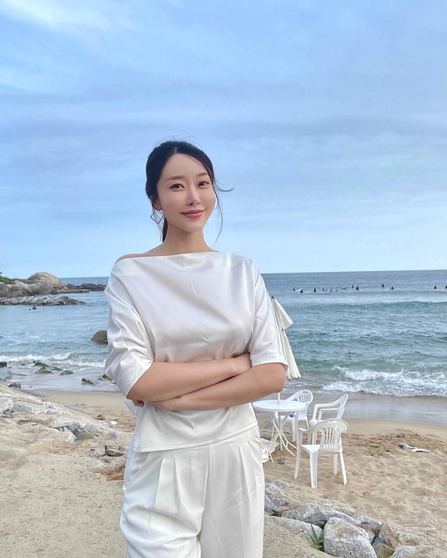 이번 양양 출장룩은 에이슬 팬츠!
장시간 차로 이동했는데도 정말 편안해
요술바지인가바 ㅎㅎ

aisel.airport aisel.people #여행용 #장시간 #편안함