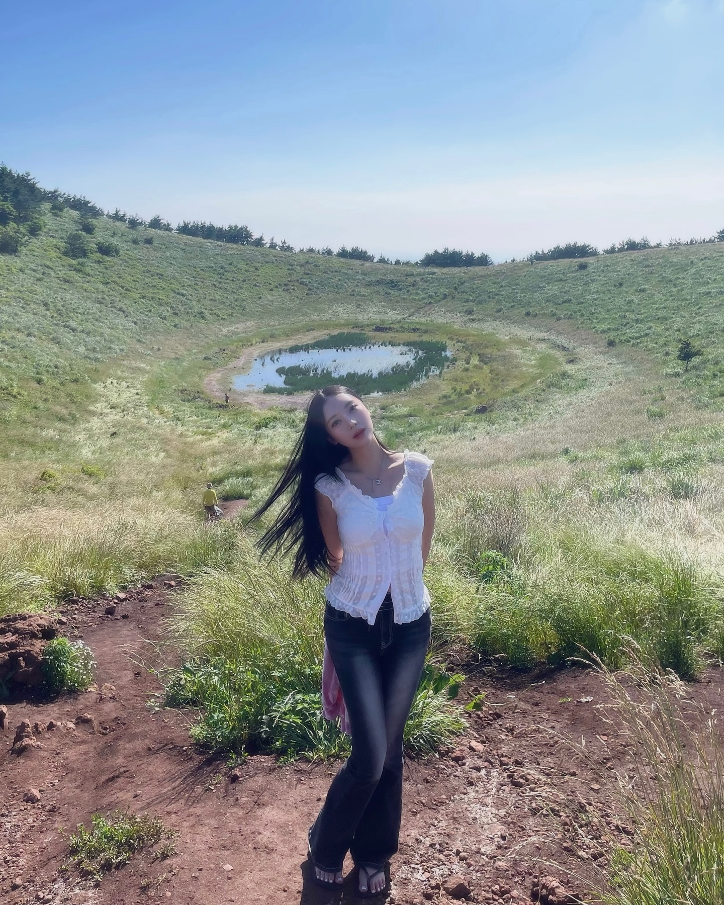 나락도 락인가..?