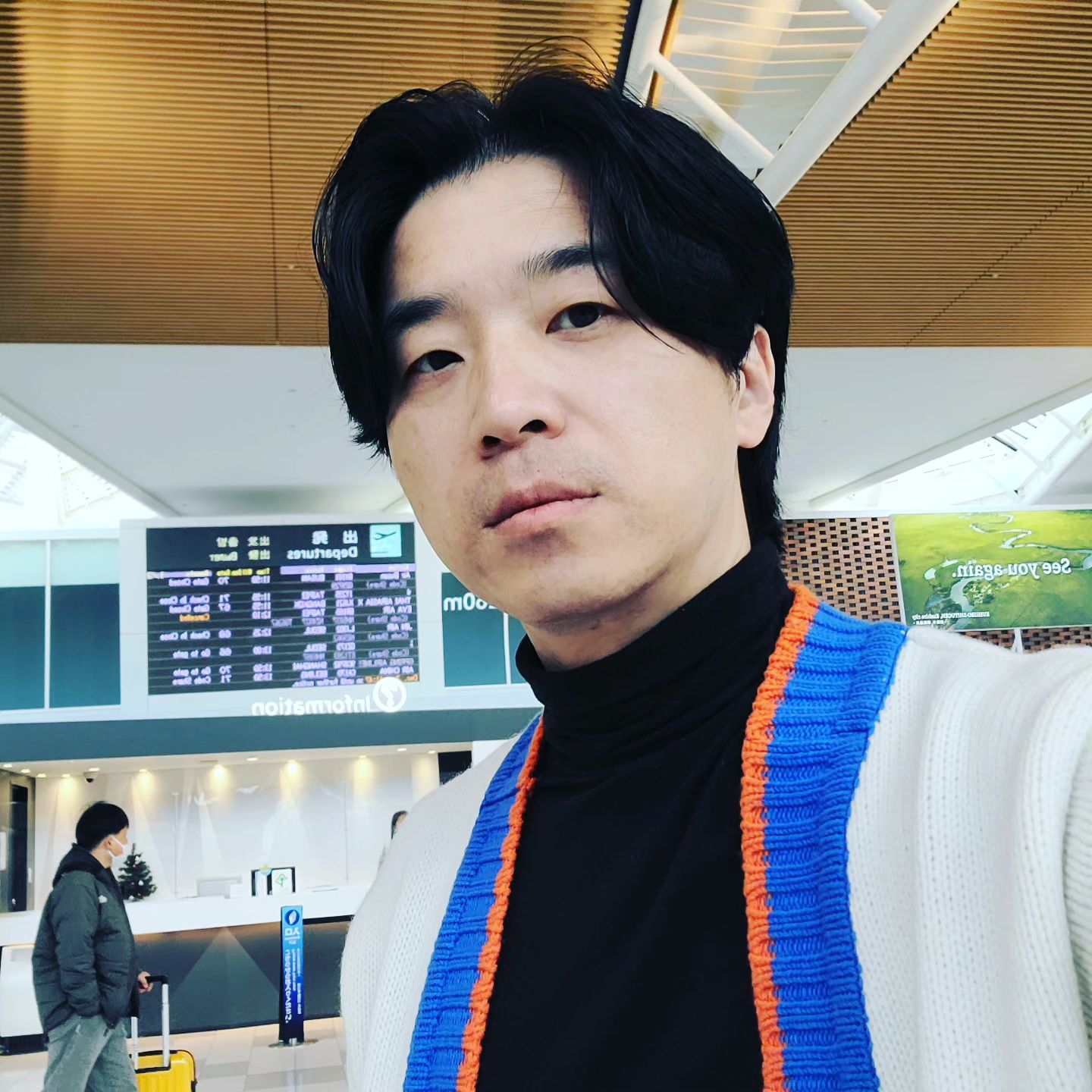 안녕 삿포로
또 그리워지는 날엔
삿포로
또보러
올께

#신치토세공항 #삿포로 #삿포로여행