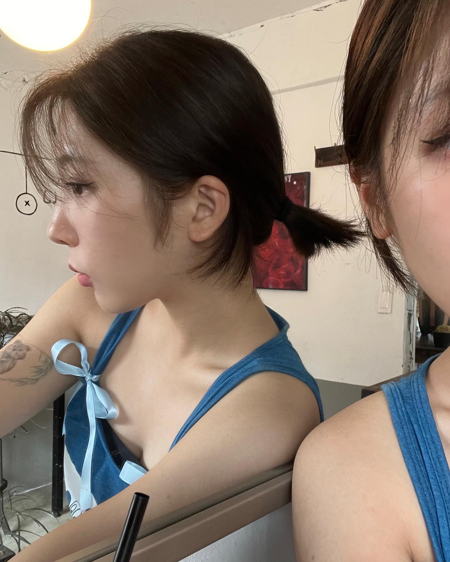 습하다